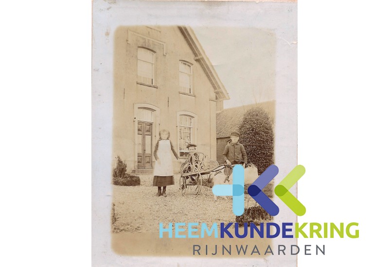 Boerderij Peters Ossenwaard Coll. Peters -HKR (2)